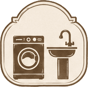 Wash Area