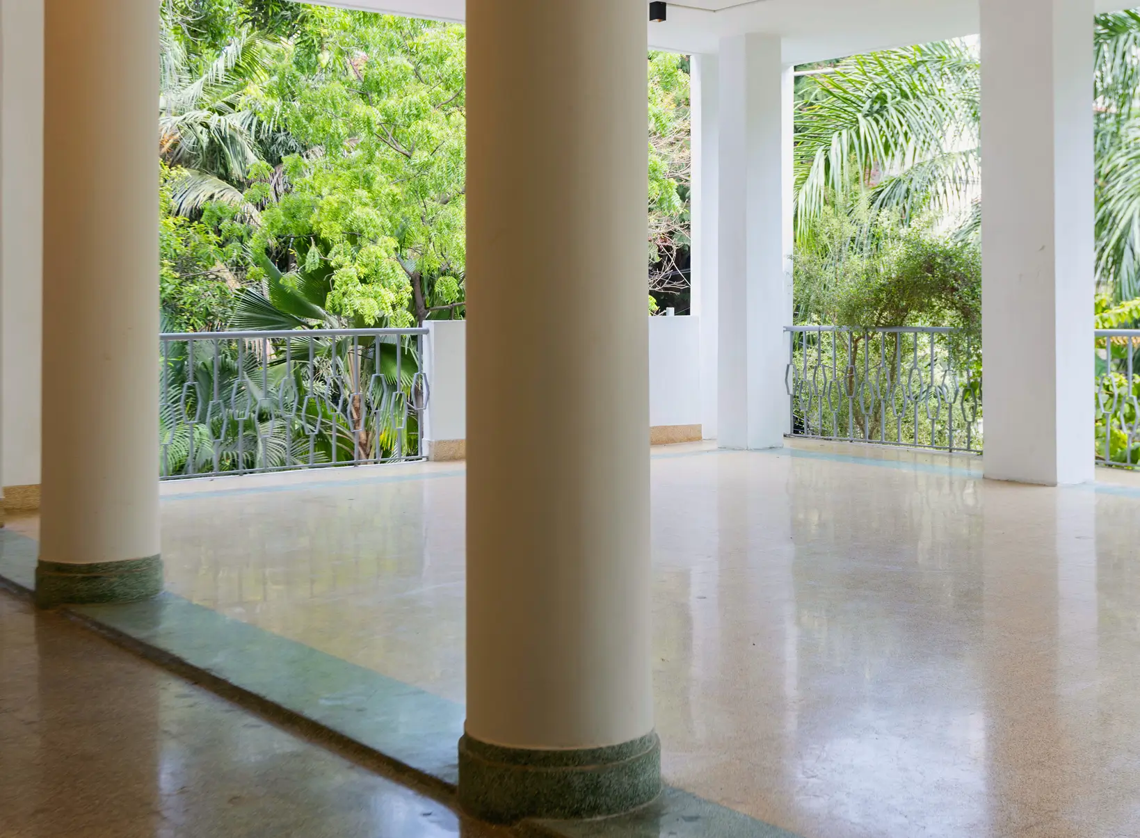 My Bungalow Heritage Event Space Chennai - First Floor Balcony