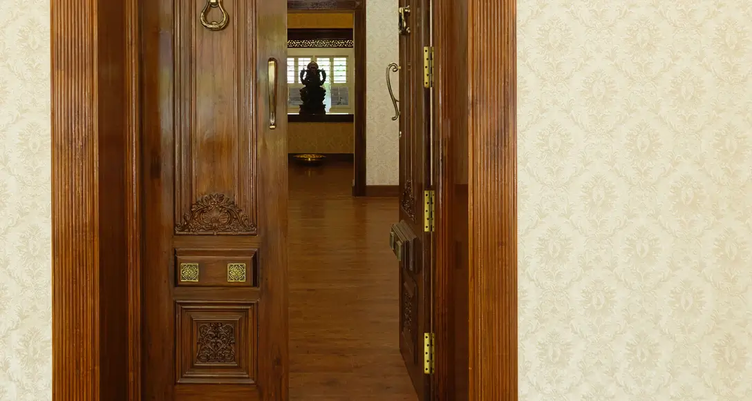 My Bungalow Heritage Event Space Chennai - Overview & Entrance