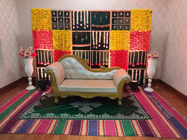pic of My Bungalow venue clicked by Bhargavi Dilipkumar